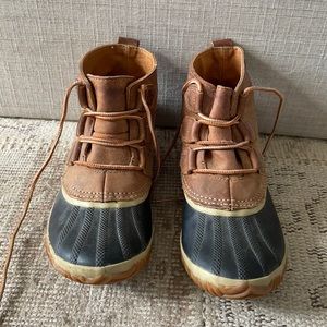 SOREL Women's Out N About Plus Waterproof Winter Boots